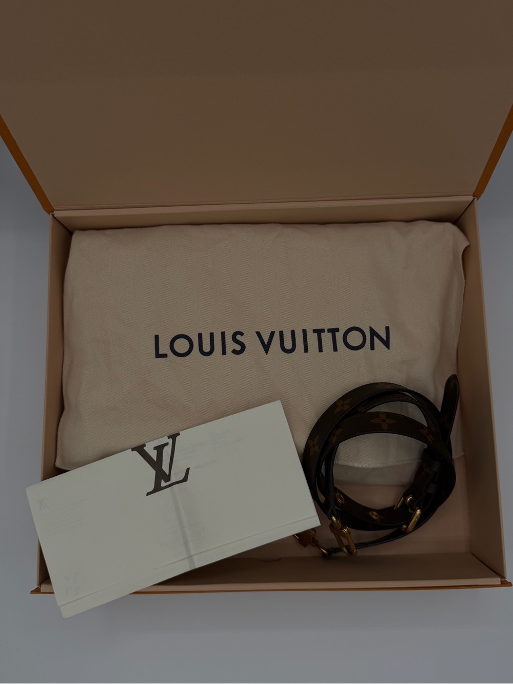 Authentic Louis Vuitton Pochette Metis Monogram Canvas Brown Bag w/ Box, DB, COA - Picture 3 of 16